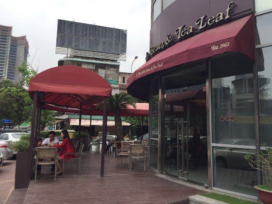 The Coffee Bean & Tea Leaf